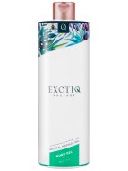 Vše pro nuru masáž: Masážní gel Nuru - 500 ml (Exotiq)