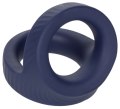 Dvojitý erekční kroužek Viceroy Max Dual Ring (California Exotic Novelties)