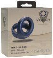 Dvojitý erekční kroužek Viceroy Max Dual Ring (California Exotic Novelties)