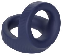 Nevibrační erekční kroužky: Dvojitý erekční kroužek Viceroy Max Dual Ring (California Exotic Novelties)