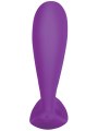 Vibrátor na prostatu a hráz Cozy (S Pleasures)