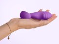 Vibrátor na prostatu a hráz Cozy (S Pleasures)