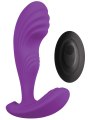 Vibrátor na prostatu a hráz Cozy (S Pleasures)