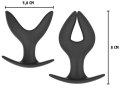Roztahovací anální kolík Anchor Plug Medium (Hidden Desire)