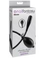 Nafukovací anální dildo Anal Fantasy (Pipedream)