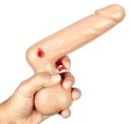 Stříkací vodní pistolka Squirt Gun! (Little Genie Productions)