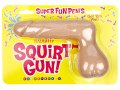 Stříkací vodní pistolka Squirt Gun! (Little Genie Productions)