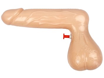 Stříkací vodní pistolka Squirt Gun! (Little Genie Productions)