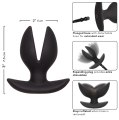 Nafukovací roztahovací anální kolík (California Exotic Novelties)