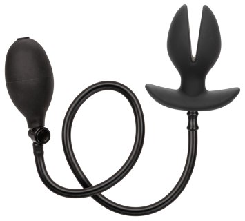 Nafukovací roztahovací anální kolík (California Exotic Novelties)