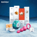 Adventní kalendář Deluxe 2025 (Satisfyer)
