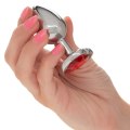 Anální kolík se srdíčkem Jewel Small (California Exotic Novelties)