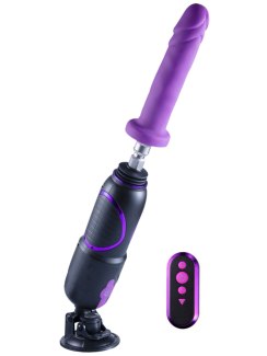 Šukací stroj Premium Travel FuckMachine 2.0 (Hismith)