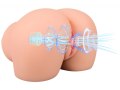Sací a vibrační realistický masturbátor Cutie Lush (Lola Games)