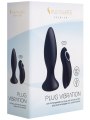 Vibrační anální kolík Plug Vibration (S Pleasures)