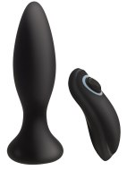 Vibrační anální kolíky: Vibrační anální kolík Plug Vibration (S Pleasures)