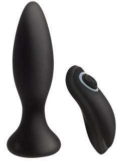 Vibrační anální kolík Plug Vibration (S Pleasures)