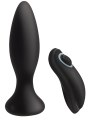 Vibrační anální kolík Plug Vibration (S Pleasures)
