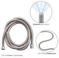Anální sprcha + 4 nástavce Pro Water Works System (California Exotic Novelties)