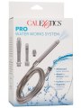 Anální sprcha + 4 nástavce Pro Water Works System (California Exotic Novelties)