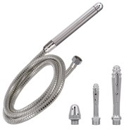Anální hygiena, klystýry: Anální sprcha + 4 nástavce Pro Water Works System (California Exotic Novelties)