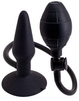 Nafukovací anální kolík s přísavkou Small (Seven Creations)