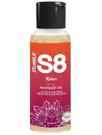 Erotické masážní oleje: Masážní olej S8 Relax - 125 ml (STIMUL8)
