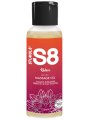 Masážní olej S8 Relax - 125 ml (STIMUL8)