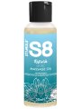 Masážní olej S8 Refresh - 50 ml (STIMUL8)