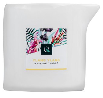 Masážní svíčka Ylang Ylang - 200 g (Exotiq)