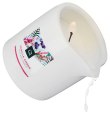 Masážní svíčka Vanilla Amber - 200 g (Exotiq)