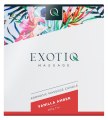 Masážní svíčka Vanilla Amber - 200 g (Exotiq)