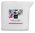 Masážní svíčka Vanilla Amber - 200 g (Exotiq)