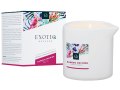 Masážní svíčka Bamboo Orchids - 200 g (Exotiq)