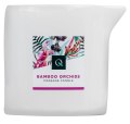 Masážní svíčka Bamboo Orchids - 200 g (Exotiq)