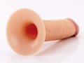 Dutý připínací penis Fantasy X-tensions Elite 6" (Pipedream)