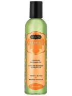 Erotické masážní oleje: Masážní olej Tropical Mango - 236 ml (Kama Sutra)