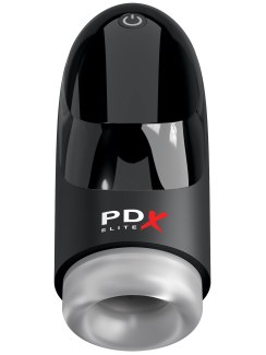 Vibrační masturbátor na žalud Hydrogasm (Pipedream)