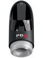 Vibrační masturbátor na žalud Hydrogasm (Pipedream)