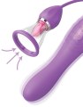 Vibrátor/stimulátor pro ženy Her Ultimate Pleasure Max (Pipedream)
