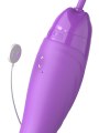 Vibrátor/stimulátor pro ženy Her Ultimate Pleasure Max (Pipedream)