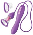 Vibrátor/stimulátor pro ženy Her Ultimate Pleasure Max (Pipedream)