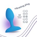 Vibrační anální kolík (plusOne)