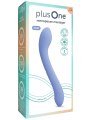 Oboustranný hřejivý vibrátor (plusOne)