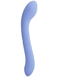 Oboustranný hřejivý vibrátor (plusOne)