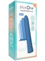 Set hřejivých vibračních vaginálních dilatátorů - 4 ks (plusOne)