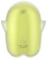 Pulzační a vibrační stimulátor klitorisu Glowing Ghost (Satisfyer)