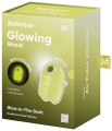 Pulzační a vibrační stimulátor klitorisu Glowing Ghost (Satisfyer)