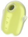 Pulzační a vibrační stimulátor klitorisu Glowing Ghost (Satisfyer)