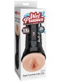 Umělá vagina Wet Pussies Super Luscious Lips XXL (Pipedream)